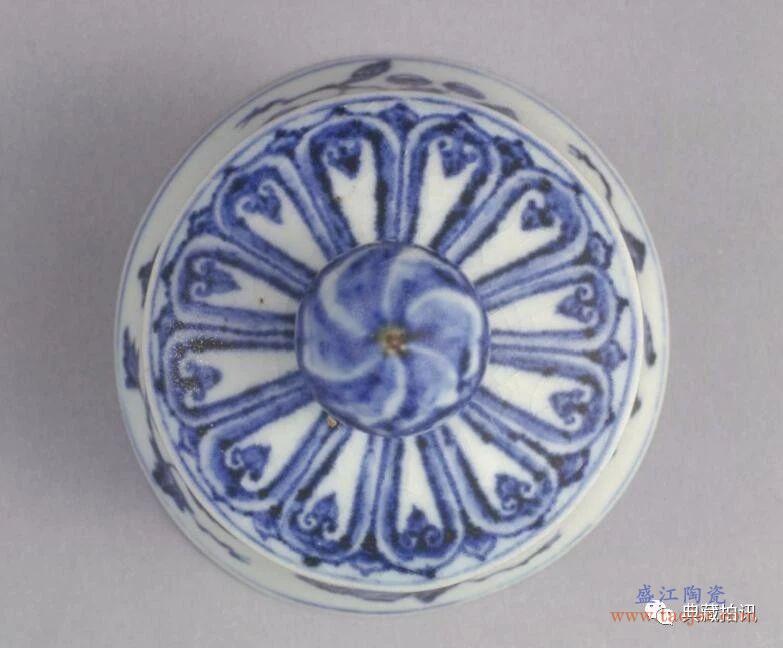明代永乐时期瓷器造型上的特征