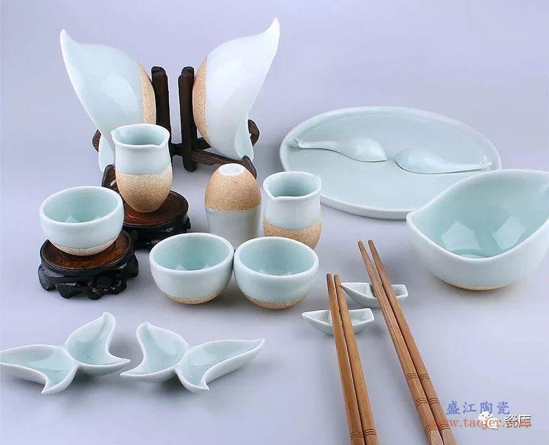 创意陶瓷餐具设计作品看过来!