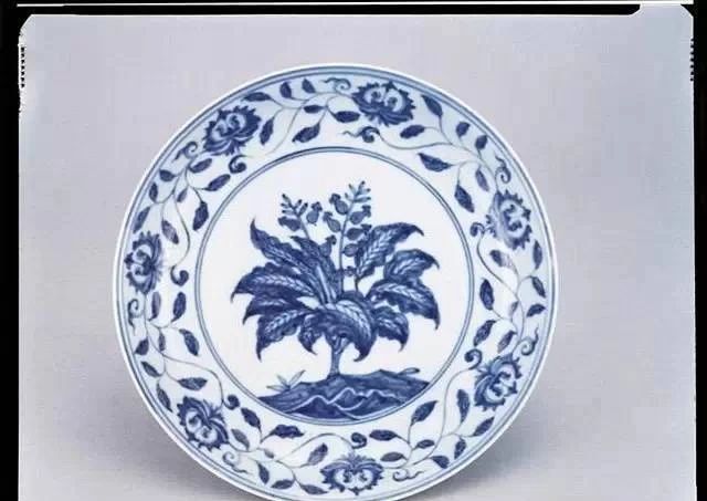 明代青花瓷器常见的三种纹饰赏析!|古董我看鉴