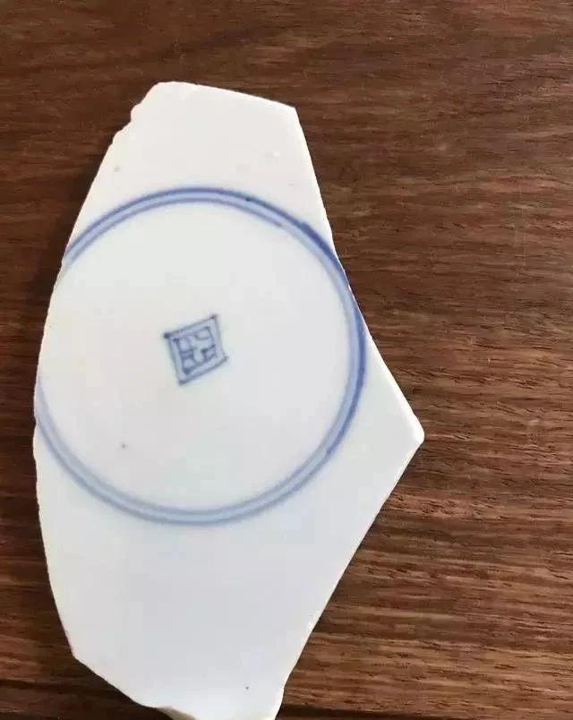 康熙民窑青花瓷器的常见花押款一览,此文值得收藏