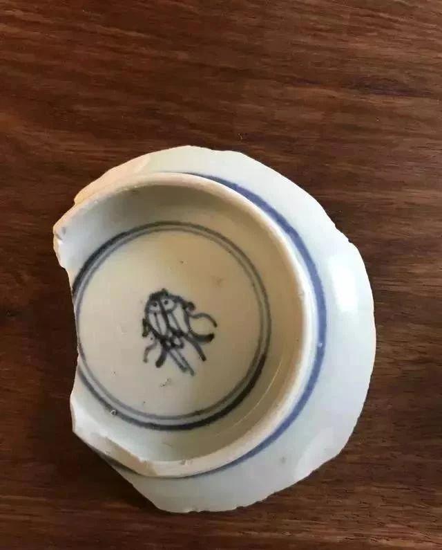 康熙民窑青花瓷器的常见花押款一览,此文值得收藏